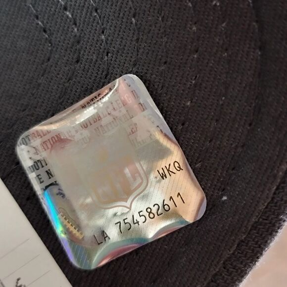 New Era NFL Tampa Bay Bucaneers 39Thirty 3930 Gray Baseball Dad Hat Cap Unisex - Picture 9 of 10